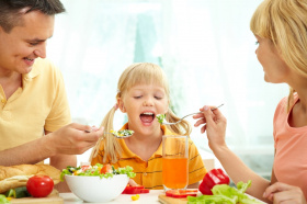 Вегетарианство и дети. Можно ли ребенку быть вегетарианцем?